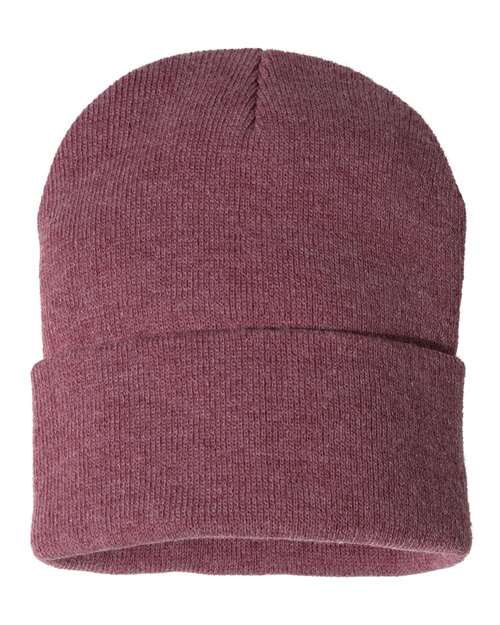 Sportsman Tuque à revers 12"