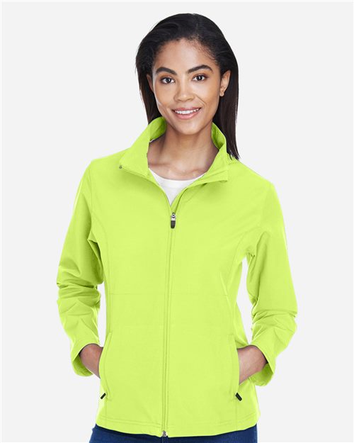 Team 365 Veste souple Leader pour femmes