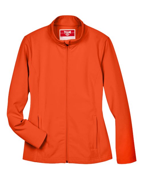 Team 365 Veste souple Leader pour femmes