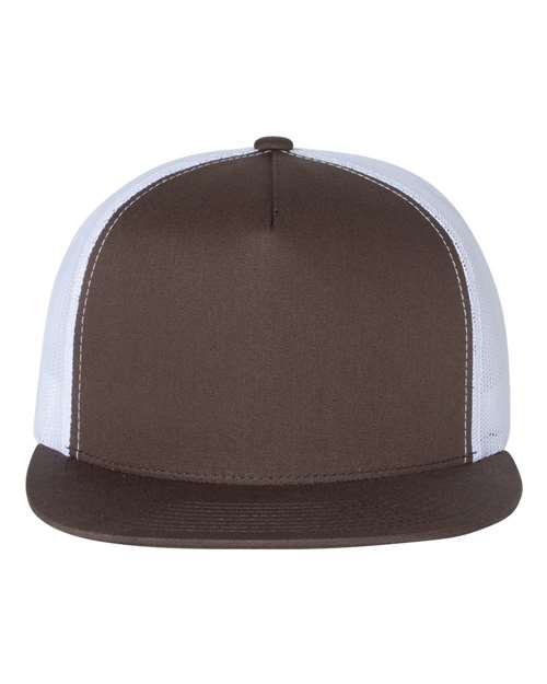 YP Classics Casquette camionneur à cinq panneaux
