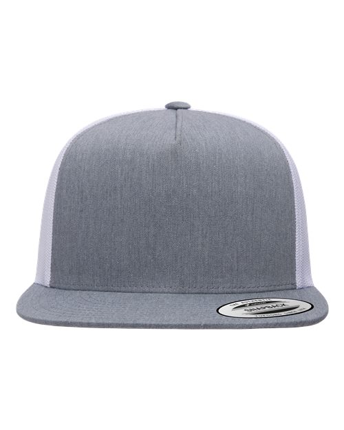 YP Classics Casquette camionneur à cinq panneaux