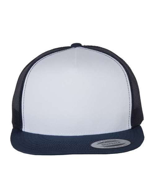 YP Classics Casquette camionneur à cinq panneaux