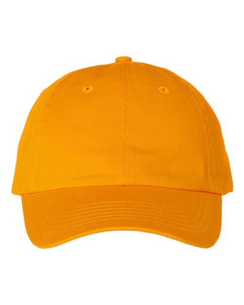 Valucap Casquette de papa classique bio délavé pour adulte