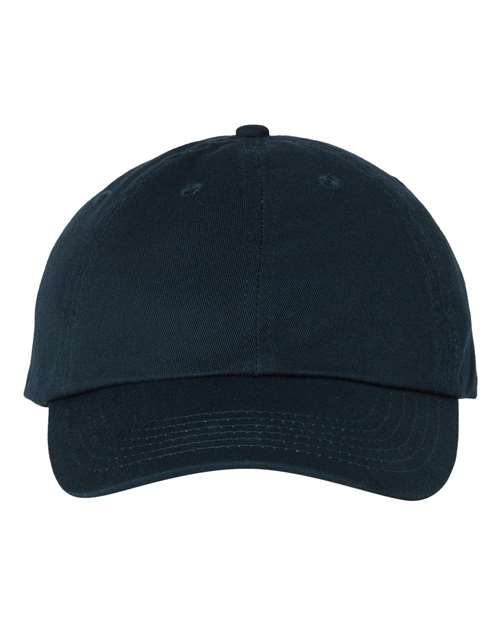 Valucap Casquette de papa classique bio délavé pour adulte