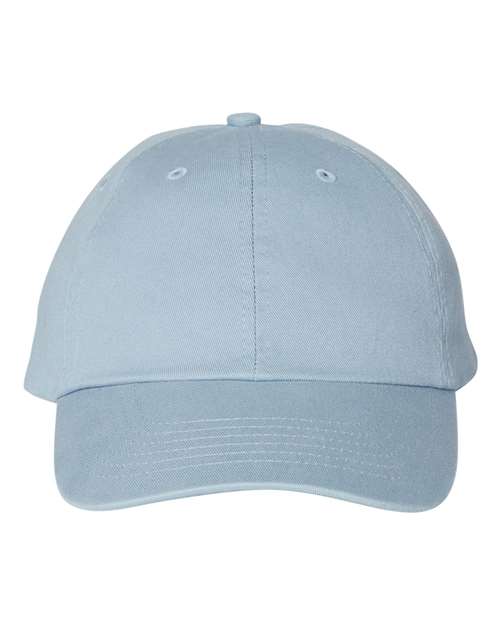 Valucap Casquette de papa classique bio délavé pour adulte