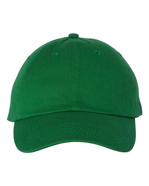 Valucap Casquette de papa classique bio délavé pour adulte