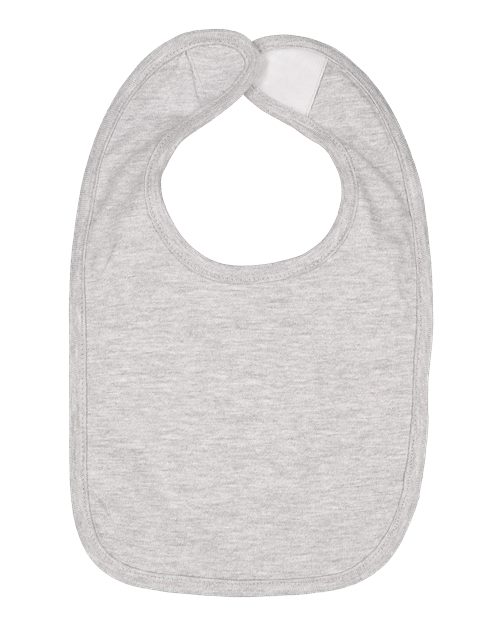 Rabbit Skins Bavoir de qualité supérieure en jersey pour nourrissons