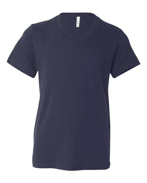 BELLA + CANVAS T-shirt en jersey pour enfants