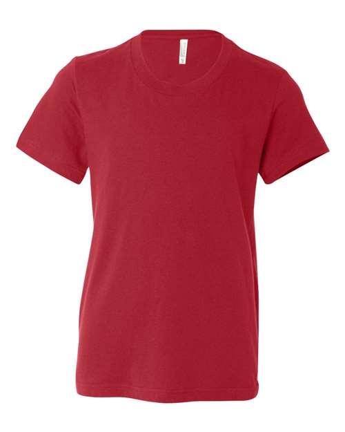 BELLA + CANVAS T-shirt en jersey pour enfants