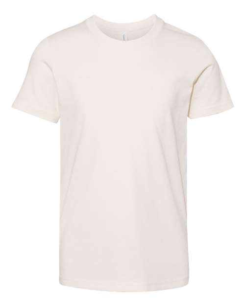 BELLA + CANVAS T-shirt en jersey pour enfants
