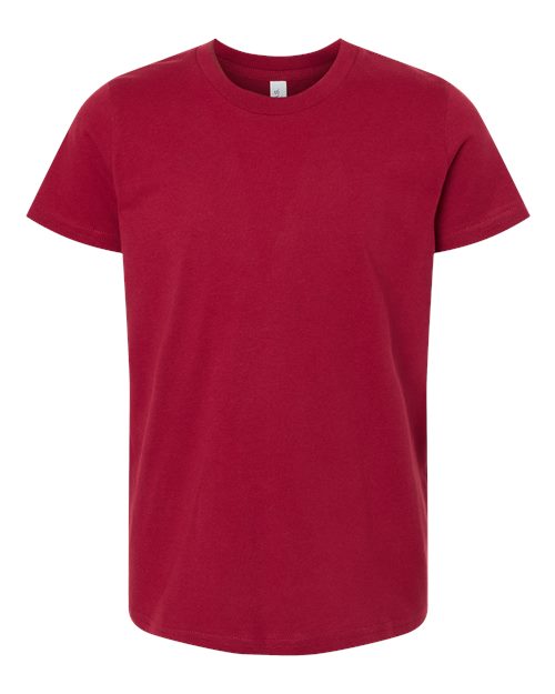 BELLA + CANVAS T-shirt en jersey pour enfants