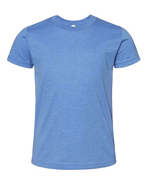 BELLA + CANVAS T-shirt en jersey pour enfants