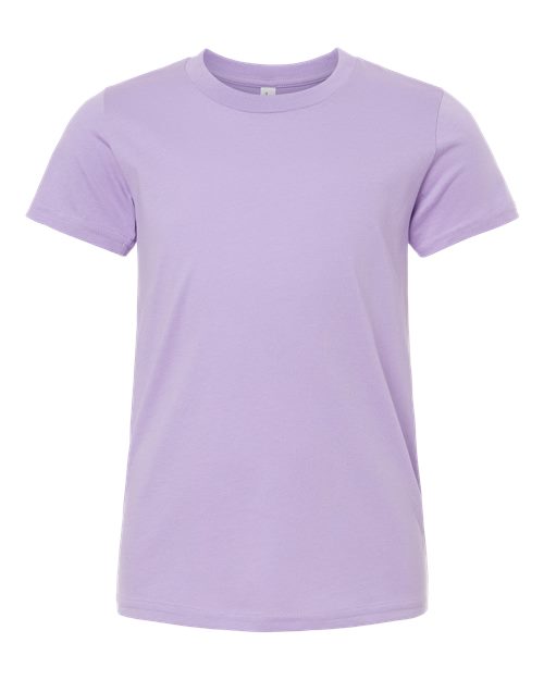 BELLA + CANVAS T-shirt en jersey pour enfants