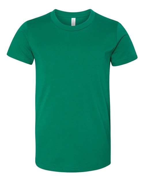 BELLA + CANVAS T-shirt en jersey pour enfants