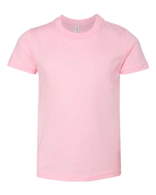 BELLA + CANVAS T-shirt en jersey pour enfants
