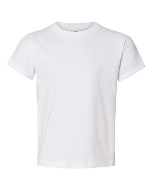 BELLA + CANVAS T-shirt jersey pour tout-petits