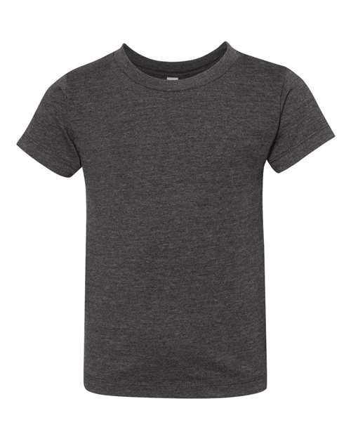 BELLA + CANVAS T-shirt jersey pour tout-petits
