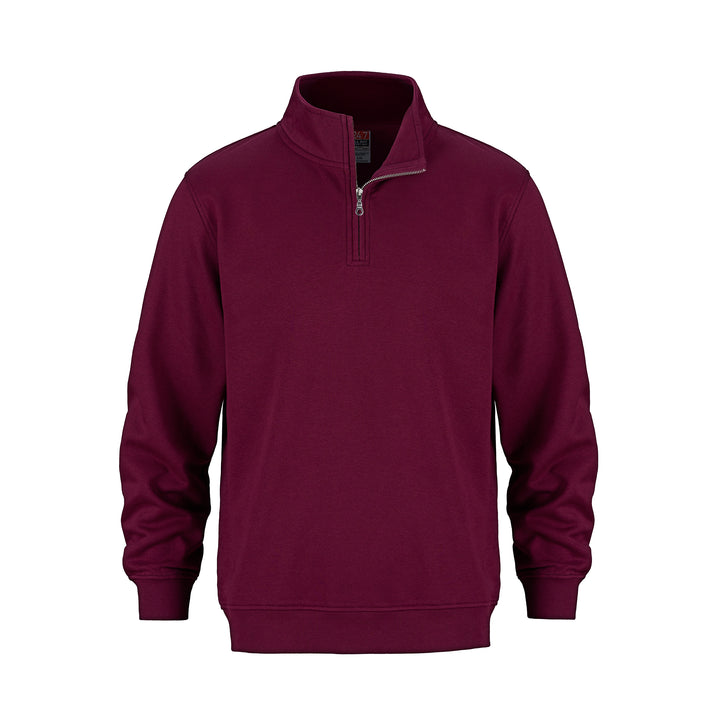 CSW 24/7 Adult 1/4 Zip Pullover Sweatshirt