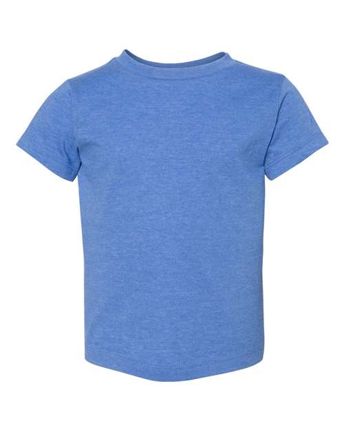 BELLA + CANVAS T-shirt jersey pour tout-petits