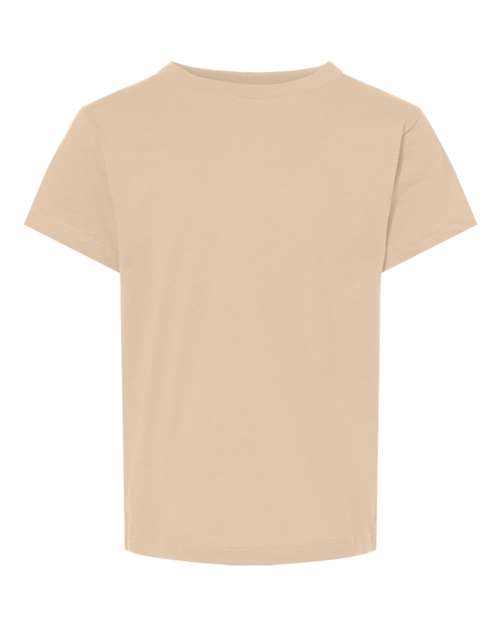 BELLA + CANVAS T-shirt jersey pour tout-petits