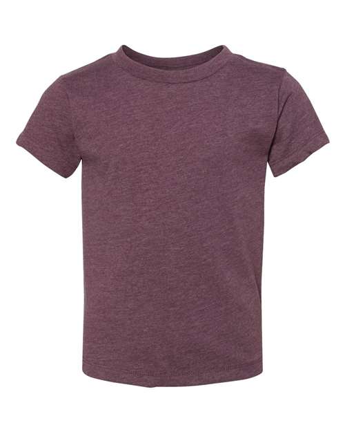 BELLA + CANVAS T-shirt jersey pour tout-petits