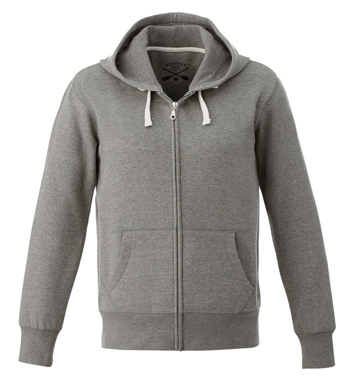 Muskoka Trail Adult Full-Zip Hooded Sweatshirt