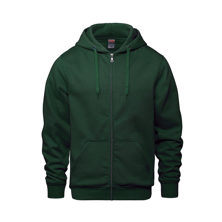CSW 24/7 Adult Full Zip Hoodie