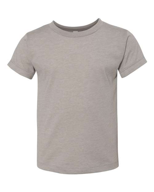 BELLA + CANVAS T-shirt jersey pour tout-petits