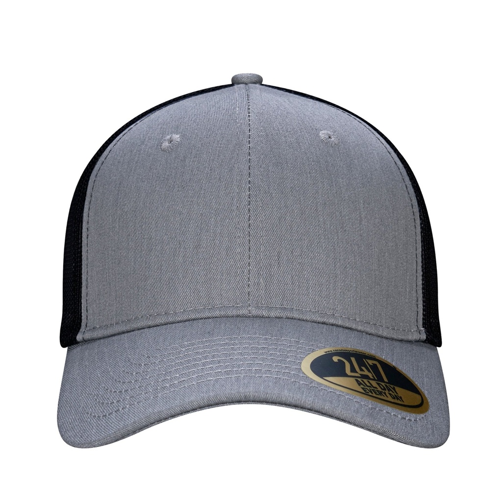 CSW 24/7 Cotton Twill Snap back Trucker Cap