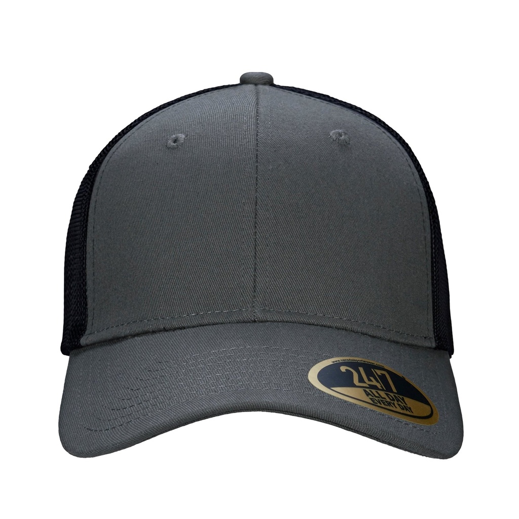 CSW 24/7 Cotton Twill Snap back Trucker Cap