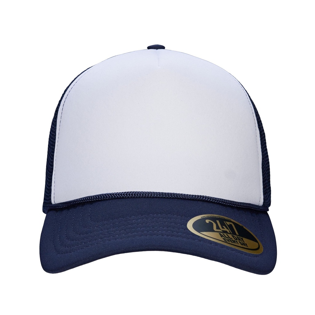 CSW 24/7 Foam Snap back Trucker Cap