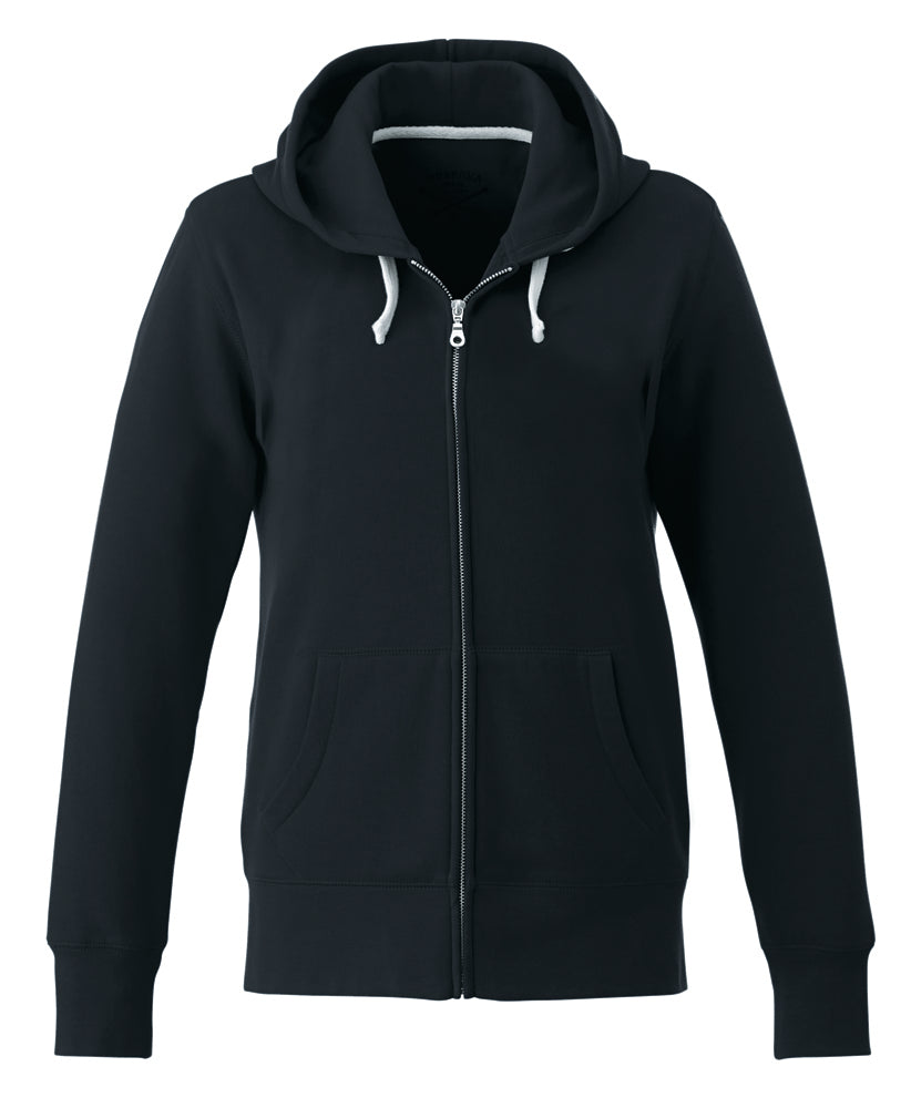 Muskoka Trail Ladies Full-Zip Hooded Sweatshirt