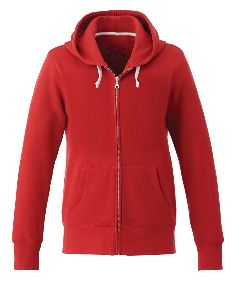 Muskoka Trail Ladies Full-Zip Hooded Sweatshirt