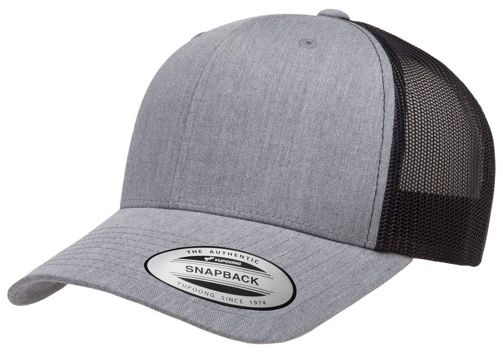 CSW 24/7 YP Classic Retro Trucker Cap 2-Tone