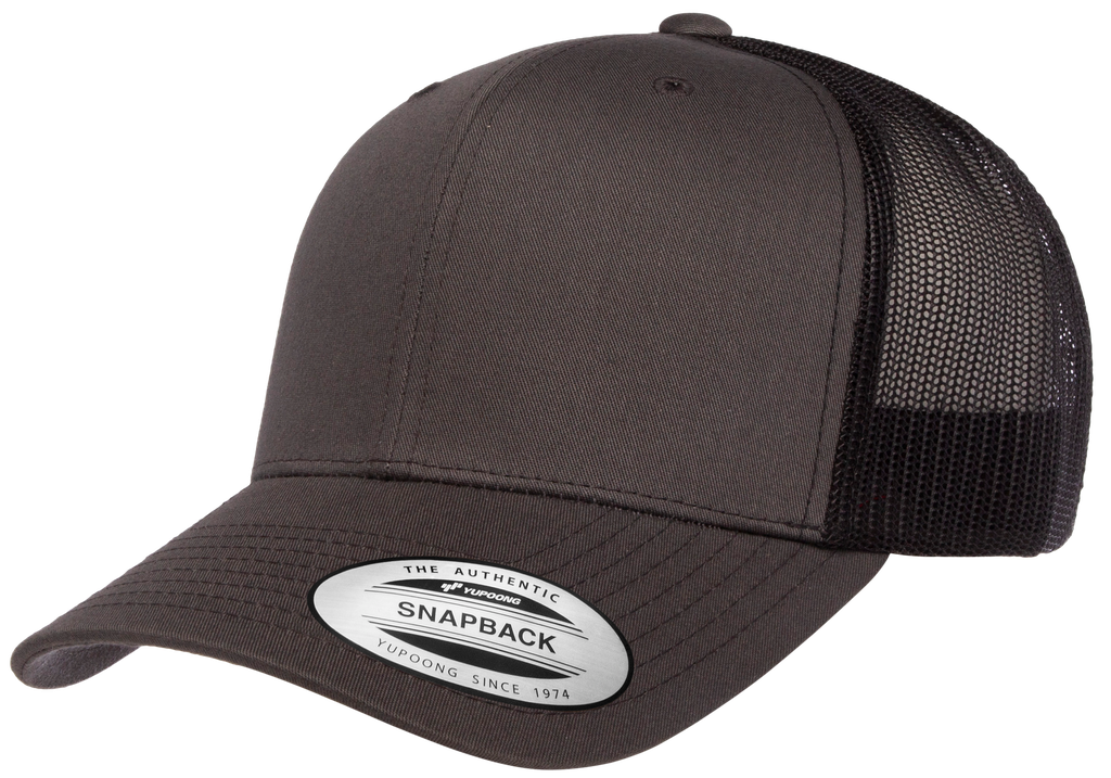 CSW 24/7 YP Classic Retro Trucker Cap 2-Tone