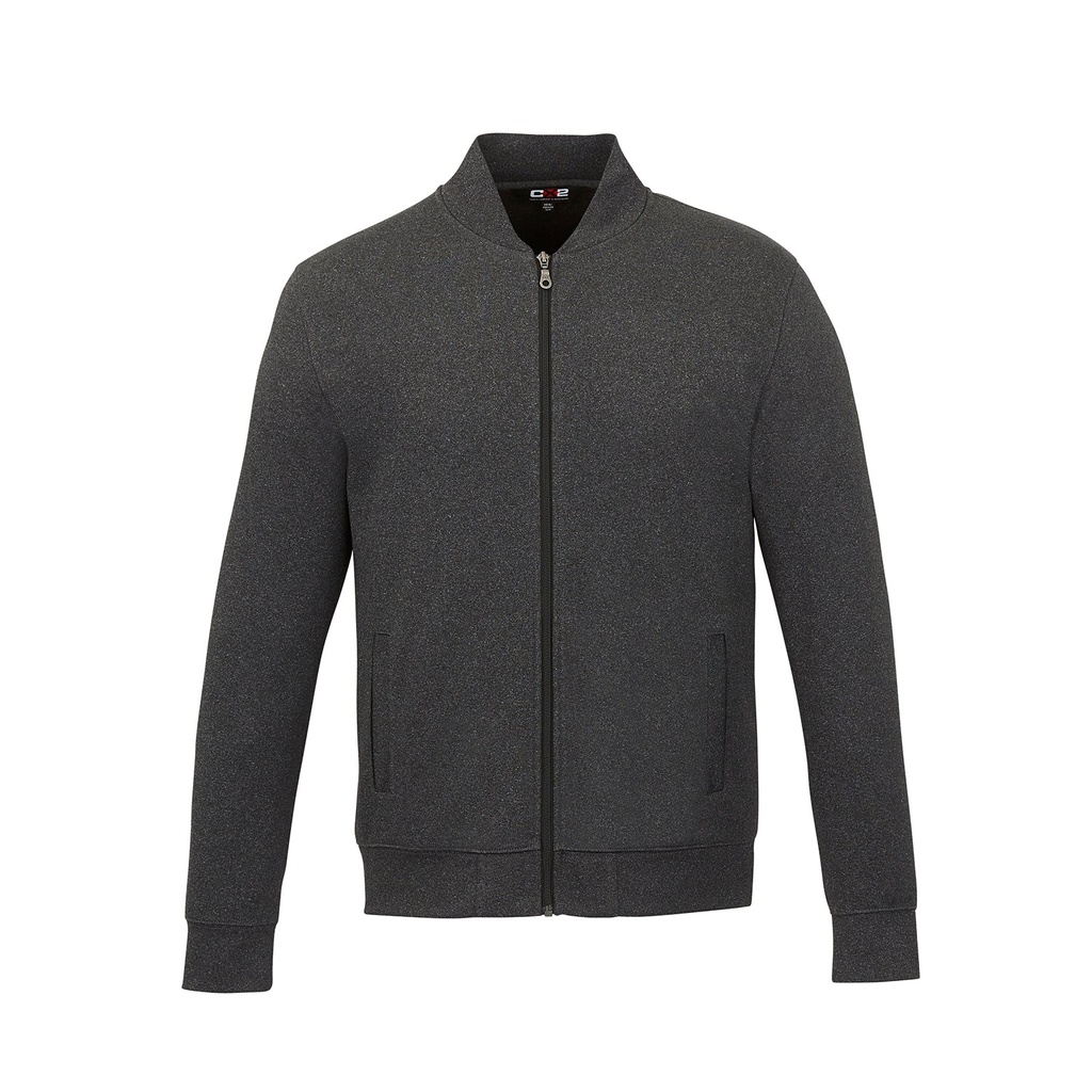 CX2 Adult Full-Zip Polyester Sweatshirt