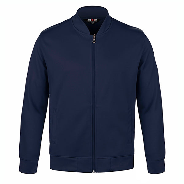 CX2 Adult Full-Zip Polyester Sweatshirt