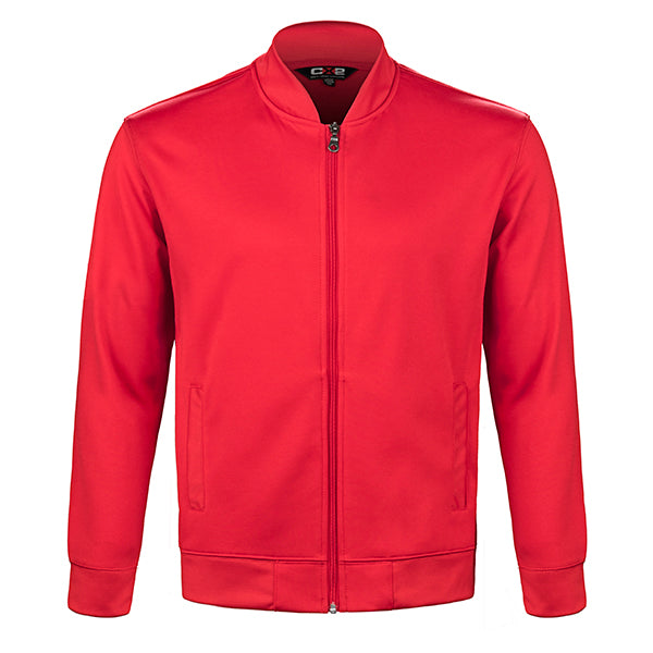 CX2 Adult Full-Zip Polyester Sweatshirt