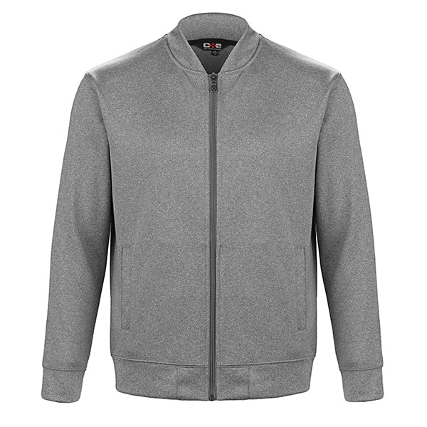 CX2 Adult Full-Zip Polyester Sweatshirt