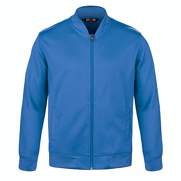 CX2 Adult Full-Zip Polyester Sweatshirt