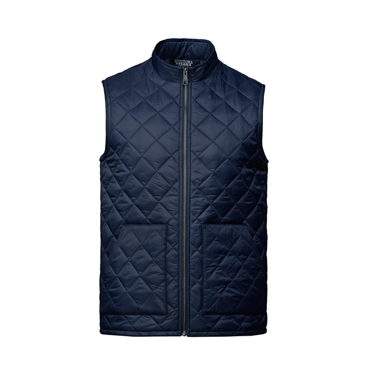 Muskoka Trail Diamond Quilted Vest