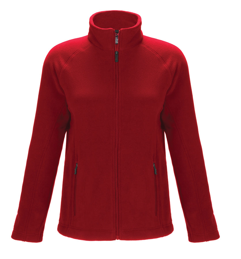 CX2 Ladies Full-Zip Microfleece Jacket