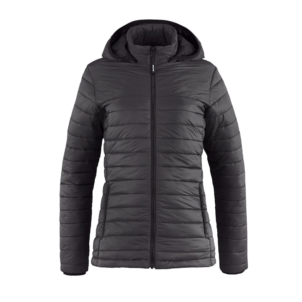 CX2 Ladies Lightweight Puffy Jacket with detachable hood