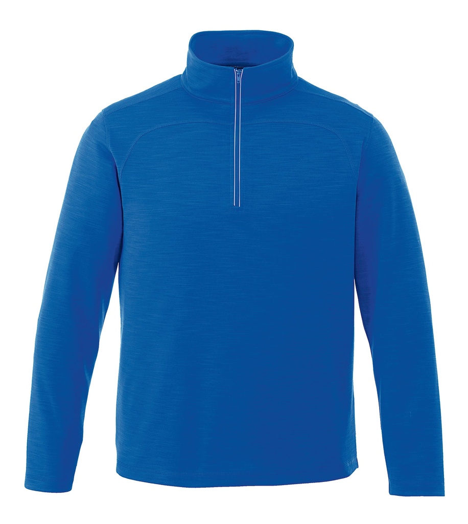 CX2 Men's Interlock 1/4 Zip Pullover