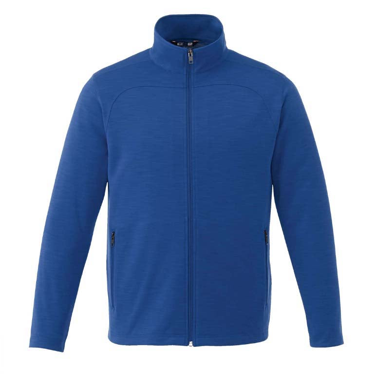 CX2 Men's Interlock Full-Zip Jacket