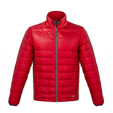 CX2 Men's Quilted Down Packable Jacket