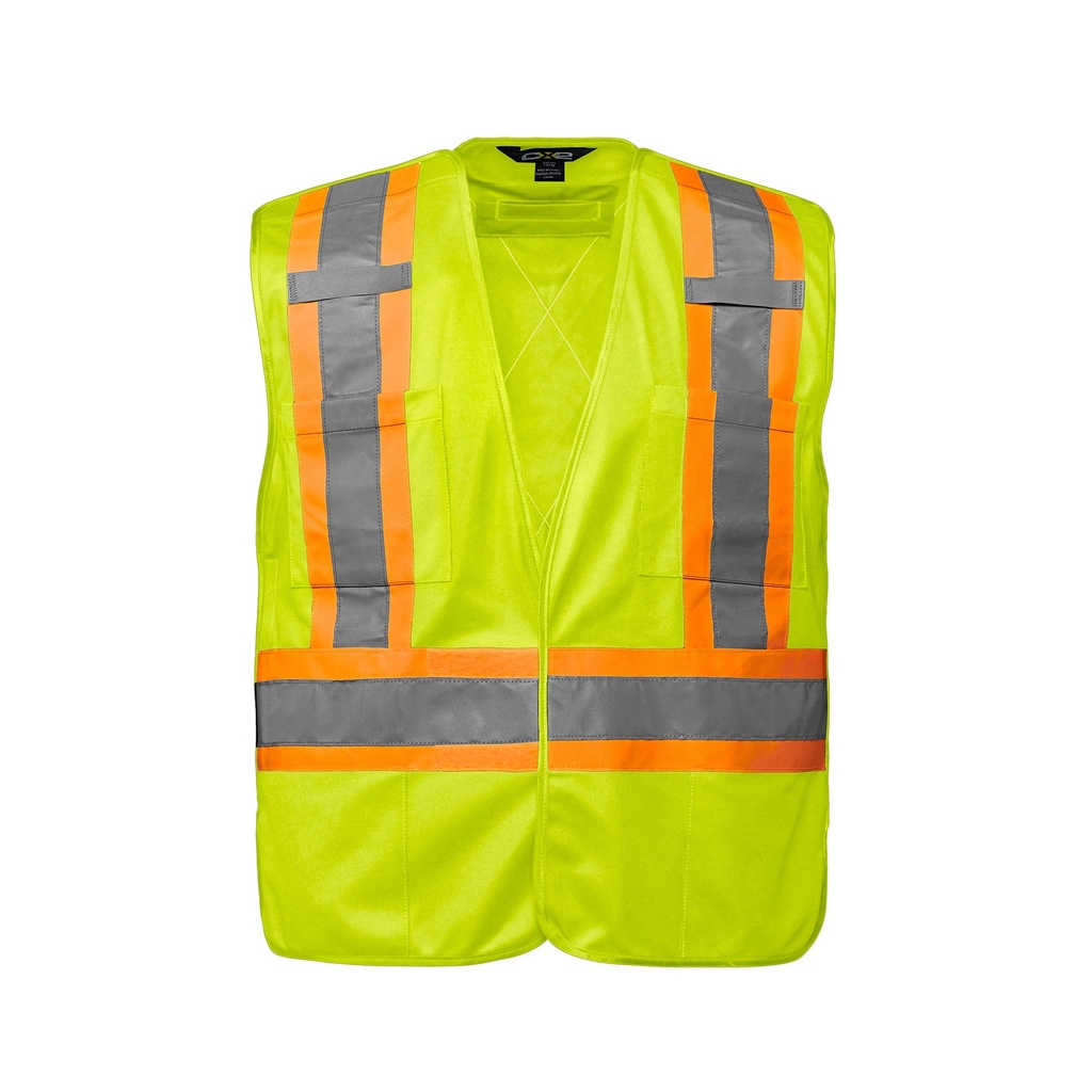 CX2 Hivis Tricot Hi vis Tear-Away Vest