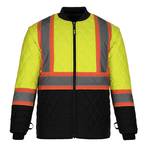 CX2 HiVis 5 In 1 Hivis Coat
