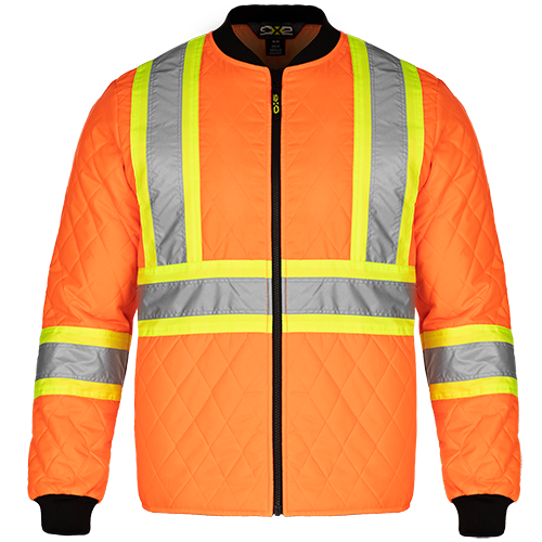 CX2 HiVis Hi Vis Freezer Jacket