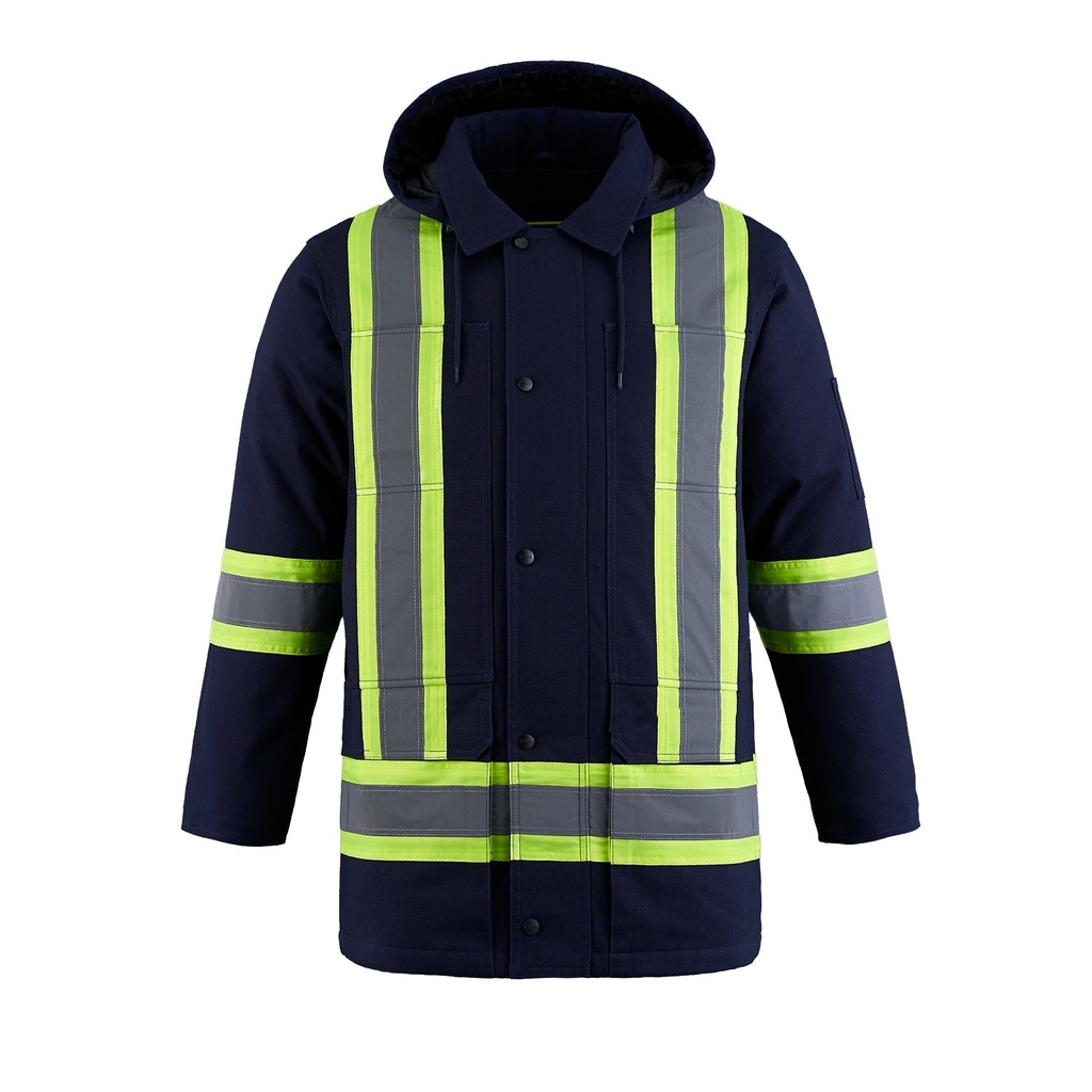 CX2 HiVis Hi-Vis Parka